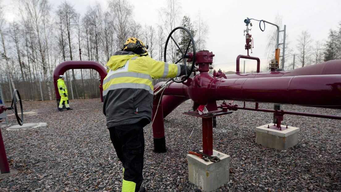 Finska je obećala da će predstaviti rezultate istrage o gasovodu "Baltik konektor" na jesen