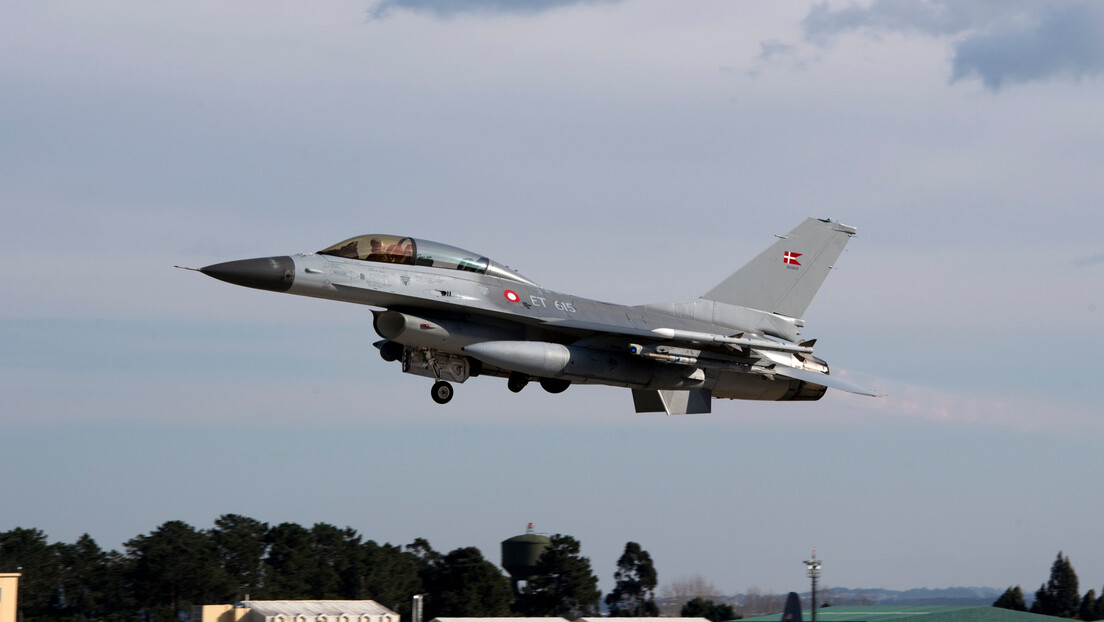 Francuski ekspert: F-16 nema šanse protiv ruskih aviona