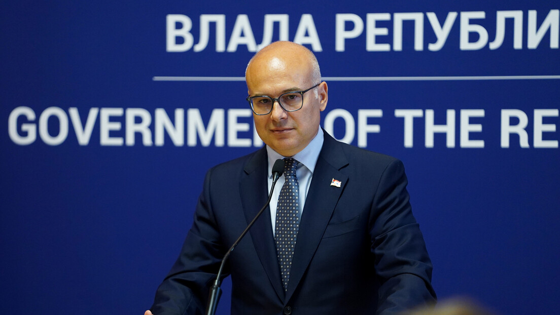 Vučević: Srbija će nastaviti da ulaže u veštačku inteligenciju vodeći računa o etičkim principima