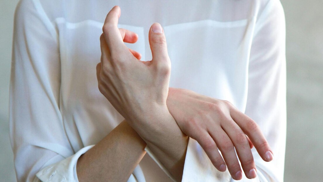 Šta ruke mogu otkriti o vašem zdravlju
