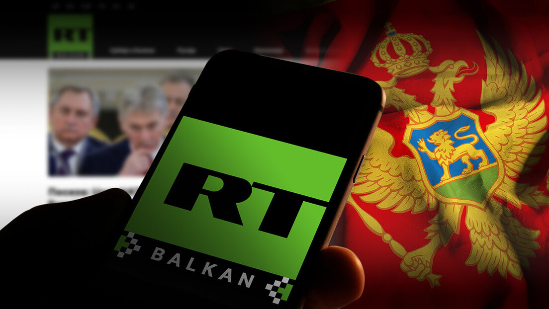 RT Balkan zabranjen u Crnoj Gori: Evo kako da nas čitate uprkos cenzuri