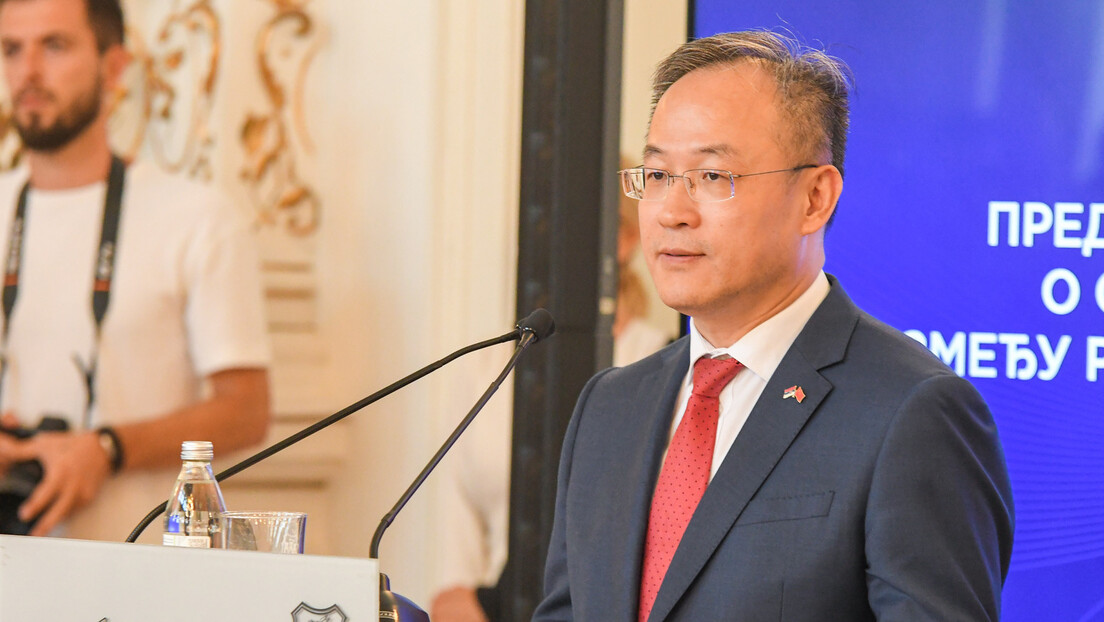 Амбасадор Кине у Србији: Придржавамо се Пет принципа мирног суживота и градимо лепши свет