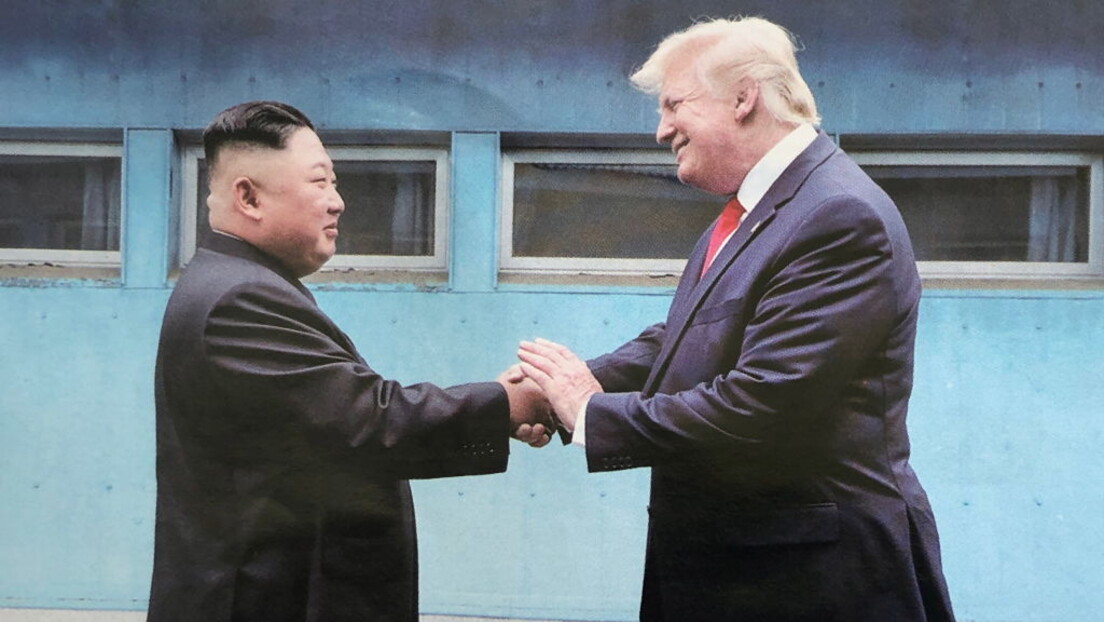 Ким Џонг Ун послао Трампу топле поздраве и пожелео брз опоравак