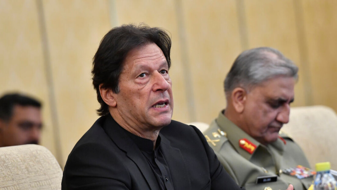 Влада Пакистана хоће да забрани партију Имрана Кана