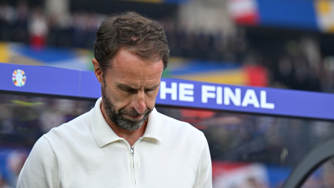 Финале је неуспех – Саутгејт поднео оставку, није више селектор Енглеске
