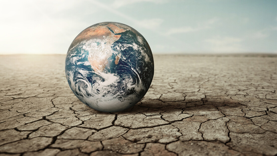 Ремети интернет и ГПС: Климатска криза продужава дан, успорава ротацију Земље и утиче на технологију