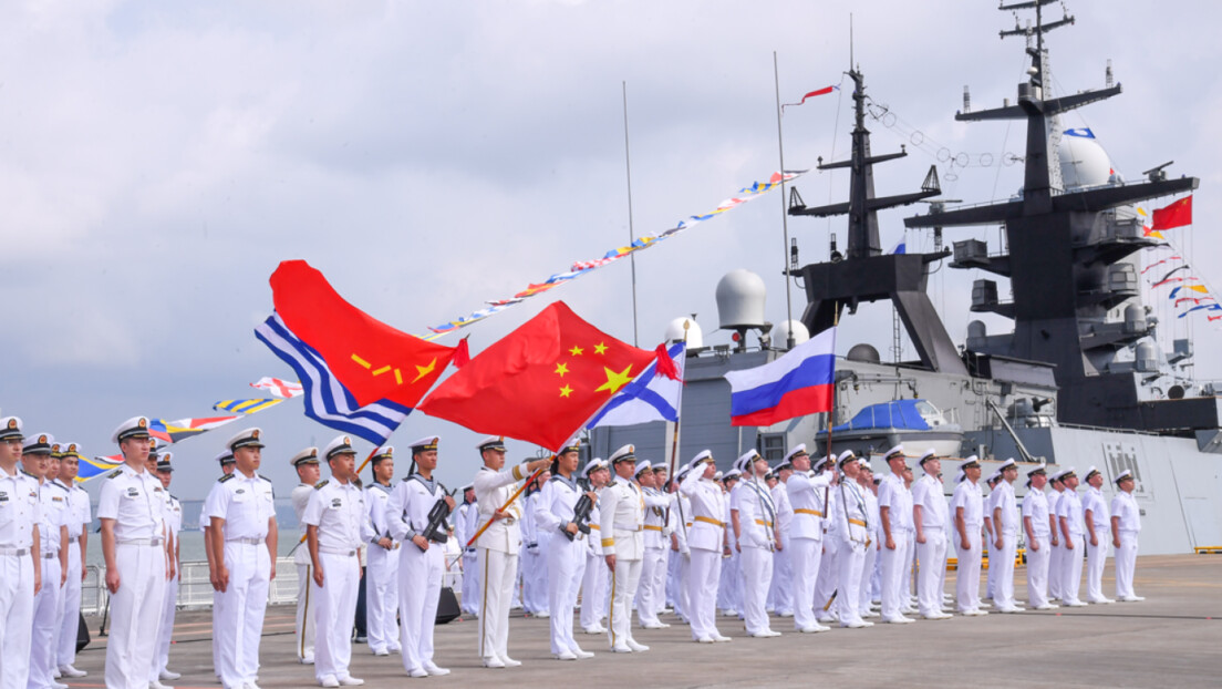 Rusko-kineske pomorske vežbe: Jačanje saradnje u Evropi i Aziji koja se ne dopada NATO-u
