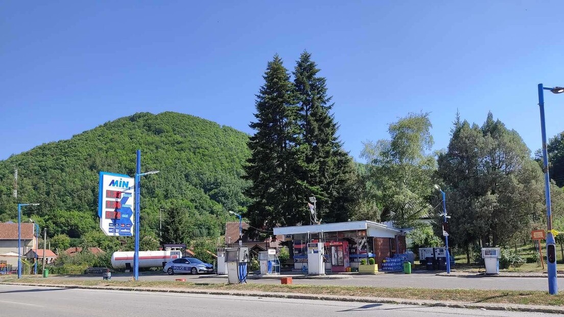 Kurtijeva policija ponovo vršlja po severu KiM: Za ruski "Gasprom" nema mesta na "Kosovu"