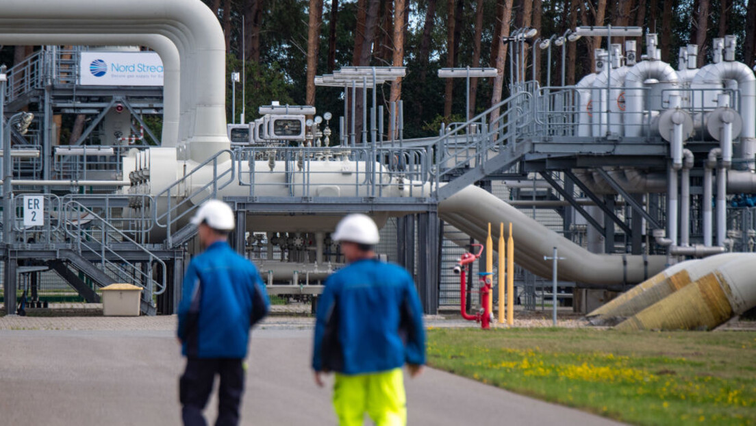 Москва не хаје за санкције: Расте производња и извоз руског гаса