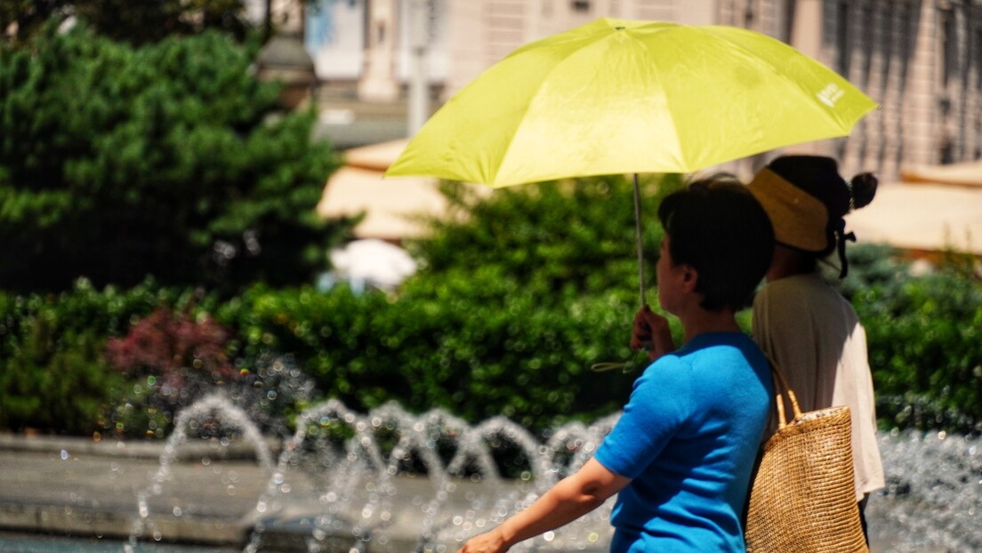 Назире се крај топлотном таласу: Јутрос најсвежије у Сјеници, Београђане пробудило 28 степени
