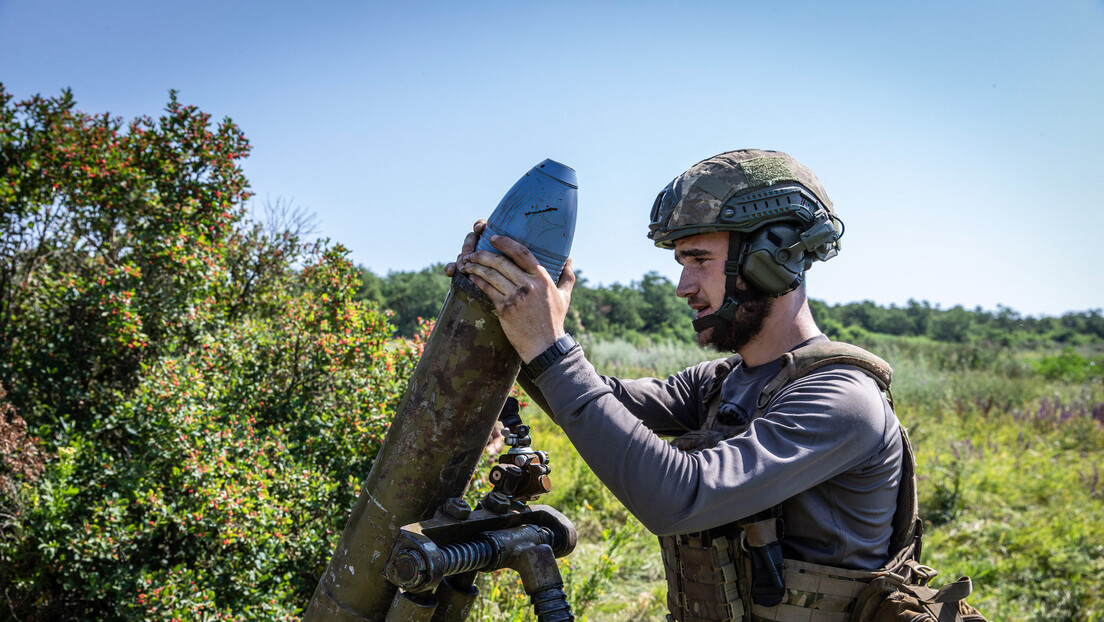 "Politiko": Misteriozni dronovi nadgledaju obuku ukrajinskih vojnika u Nemačkoj