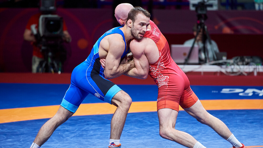 Rvači spremni za Igre u Parizu, cilj bar jedna medalja