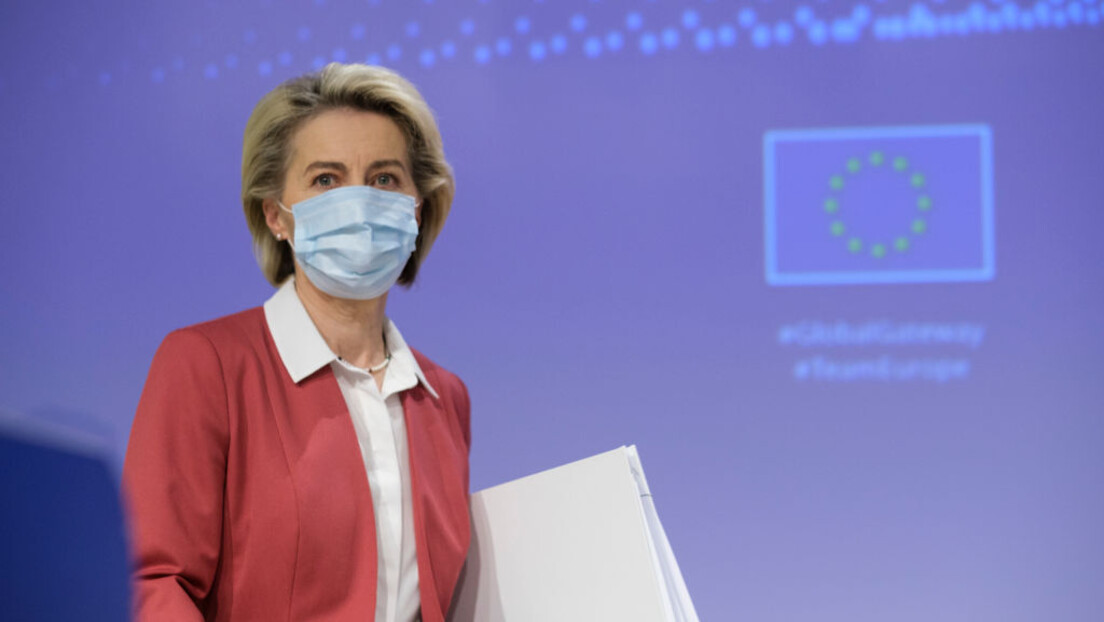 Dan uoči glasanja: EU sud protiv Ursule fon der Lajen zbog kovid vakcina