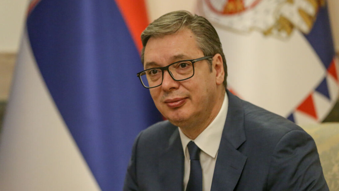 Vučić doputovao u London: Sutra učestvuje na Samitu Evropske političke zajednice