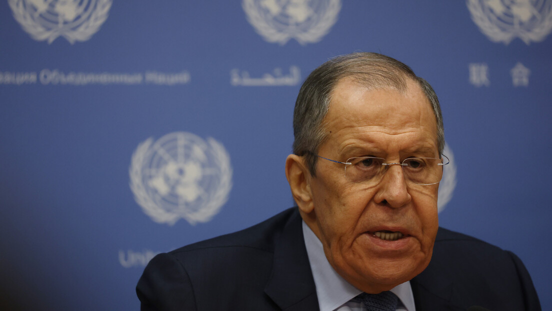 Lavrov: Na Bliskom istoku došlo do eksplozije nasilja, SAD delimično odgovorne