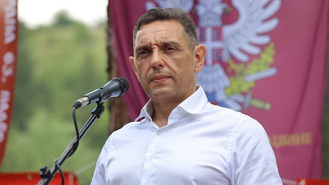 Vulin: Da je Vučić organizovao akciju u Banjskoj, završila bi se na Prokletijama