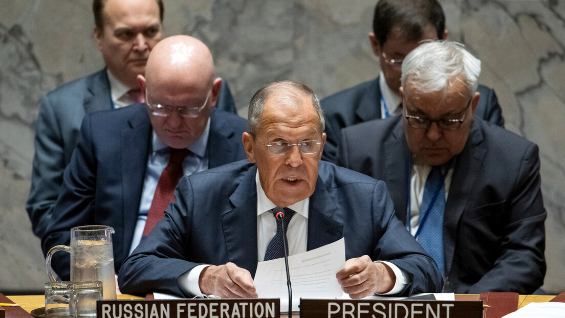 Lavrov: Žele da pobede Ruse, da bi SAD celu Evropu držale pod svojom komandom
