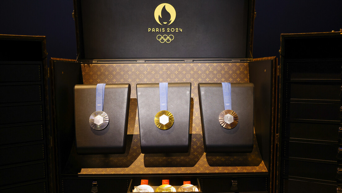 Србија највише награђује злато од свих учесника Олимпијских игара!