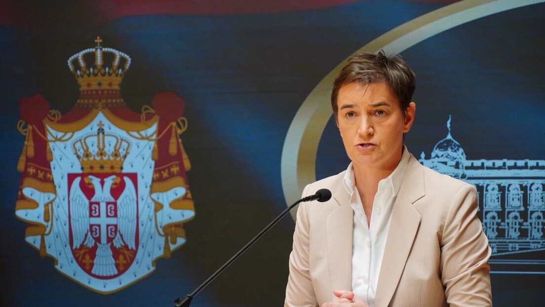 Brnabić: Srbija više nije na margini, domaćini smo samita na kojem se odlučuje šta će pokretati svet