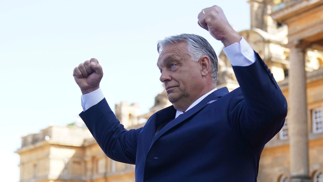 Orban: Na Trampa i Fica pucano zbog njihovih antiratnih stavova