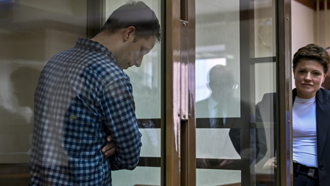 Донета пресуда: Шпијун Гершкович осуђен на 16 година затвора