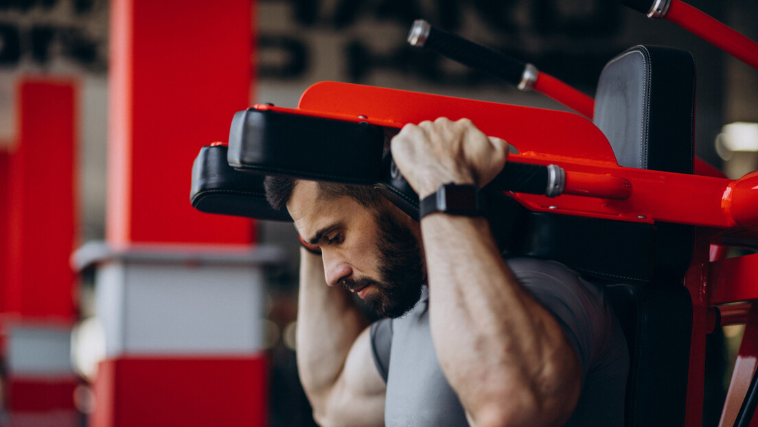 Treniranje "do otkaza": Put do snage i rasta mišića ili rizik