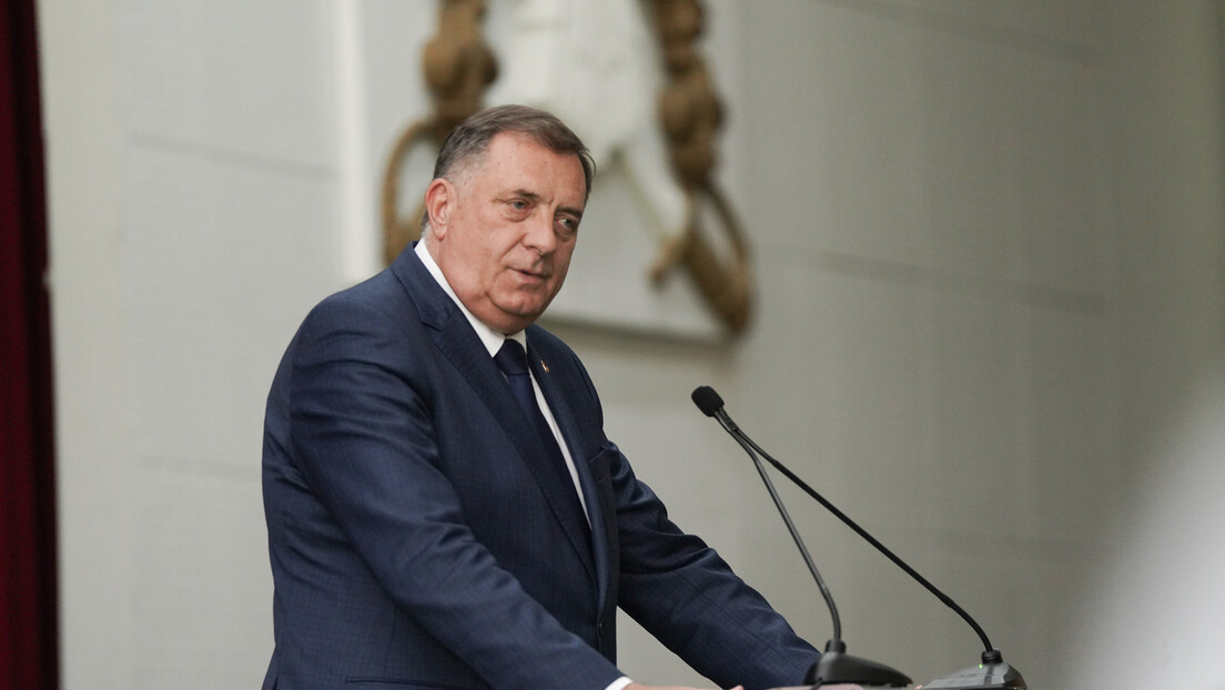 Dodik: Memorandum Srbije sa EU veliki iskorak na putu razvoja