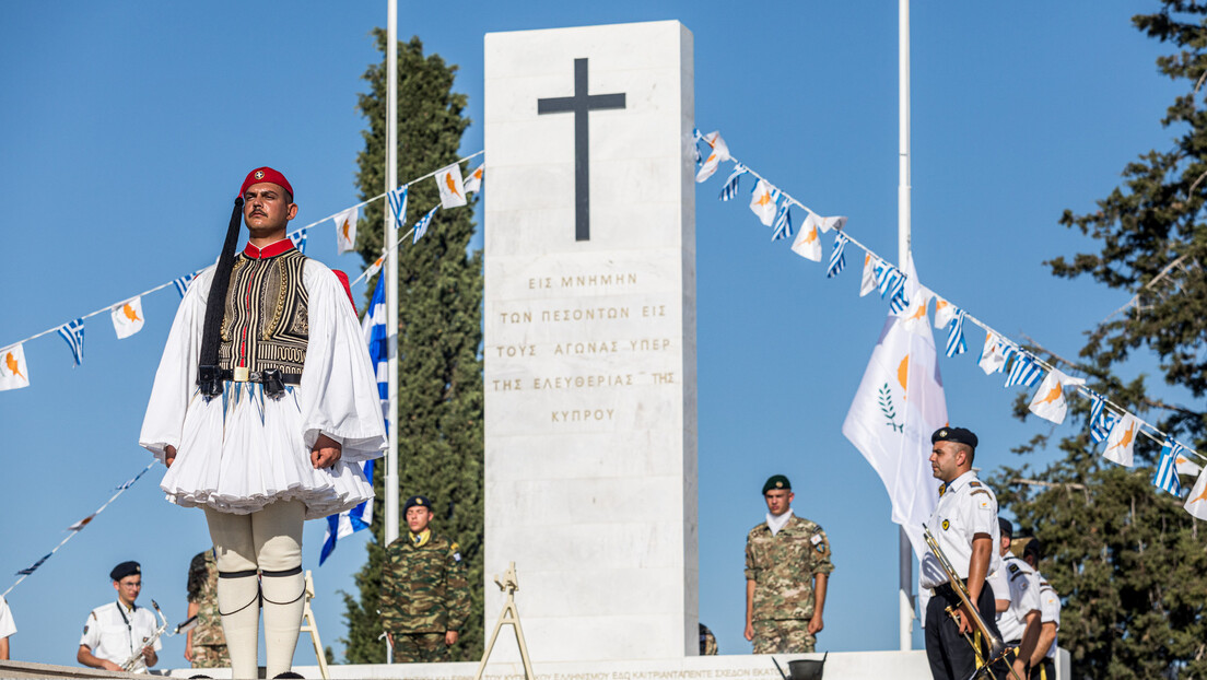 Кипар обележава 50 година од турске инвазије