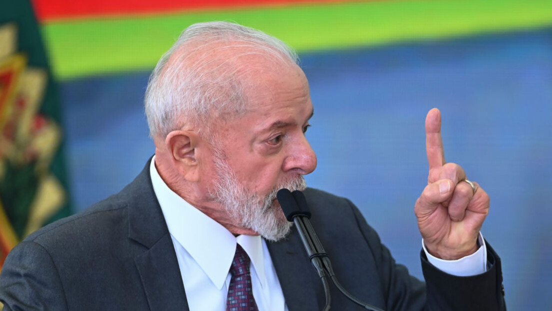 Lula: Brazil razmatra mogućnost pridruživanja kineskoj inicijativi Pojas i put