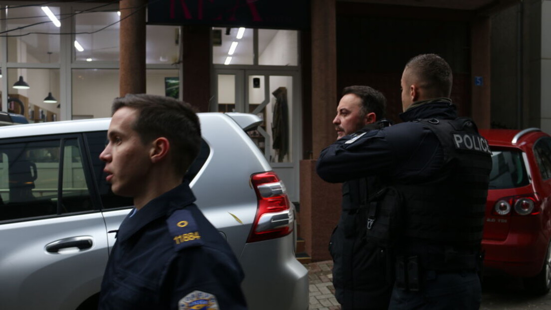 Policija tzv. Kosova uhapsila Hajrizijevog pomagača