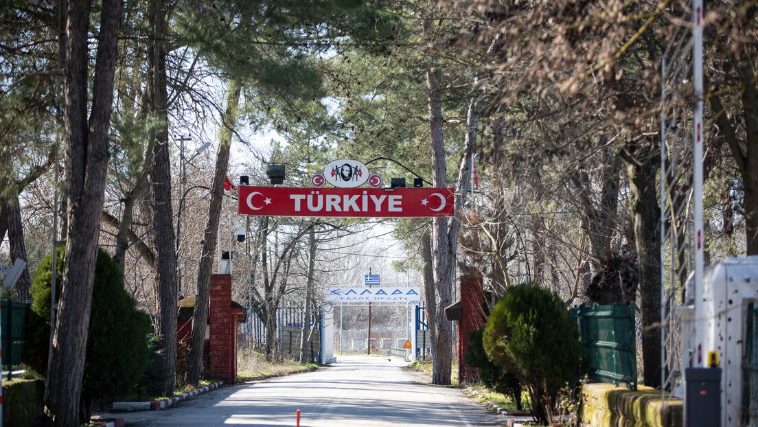 Pucnjava u blizini grčko-turske granice: Ranjena jedna osoba
