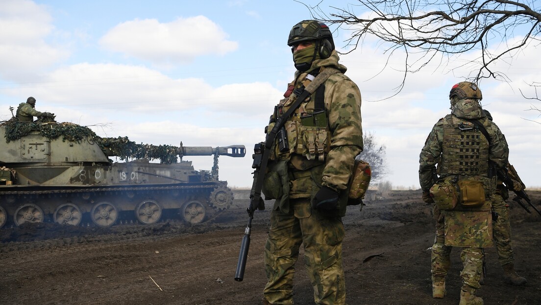 Оружане снаге Русије ослободиле још два места у ЛНР и Харковској области: Оборен Ми-8 и 40 дронова