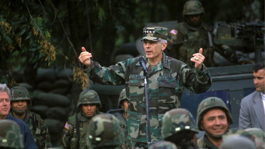 Klarku Vijetnam nije bio dovoljno krvav: Moramo se agresivnije braniti od Huta