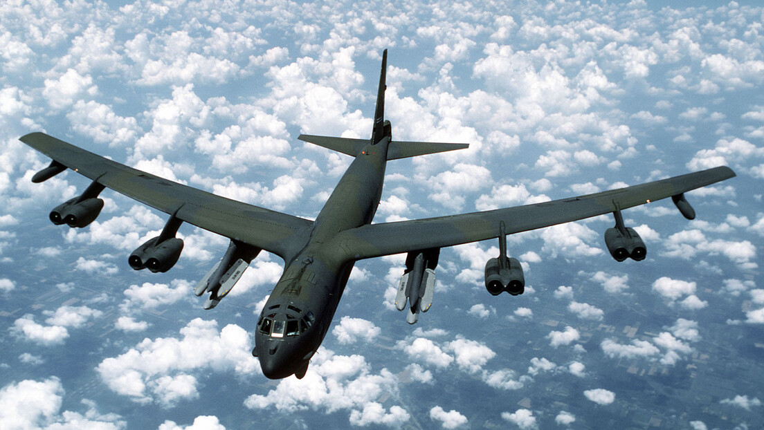 Američki bombarderi B-52H u okviru vežbe nadletali vazdušni prostor Finske