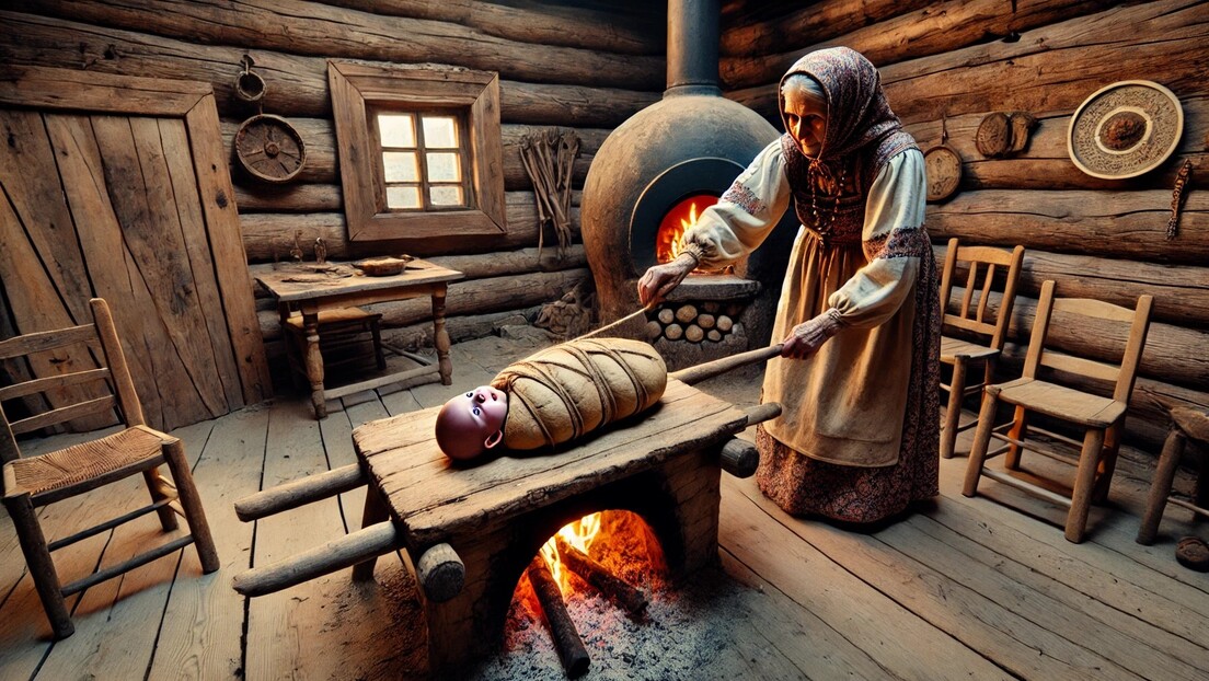 Тајанствени руски ритуал: Због чега су у Русији у стара времена "пекли" тек рођене бебе