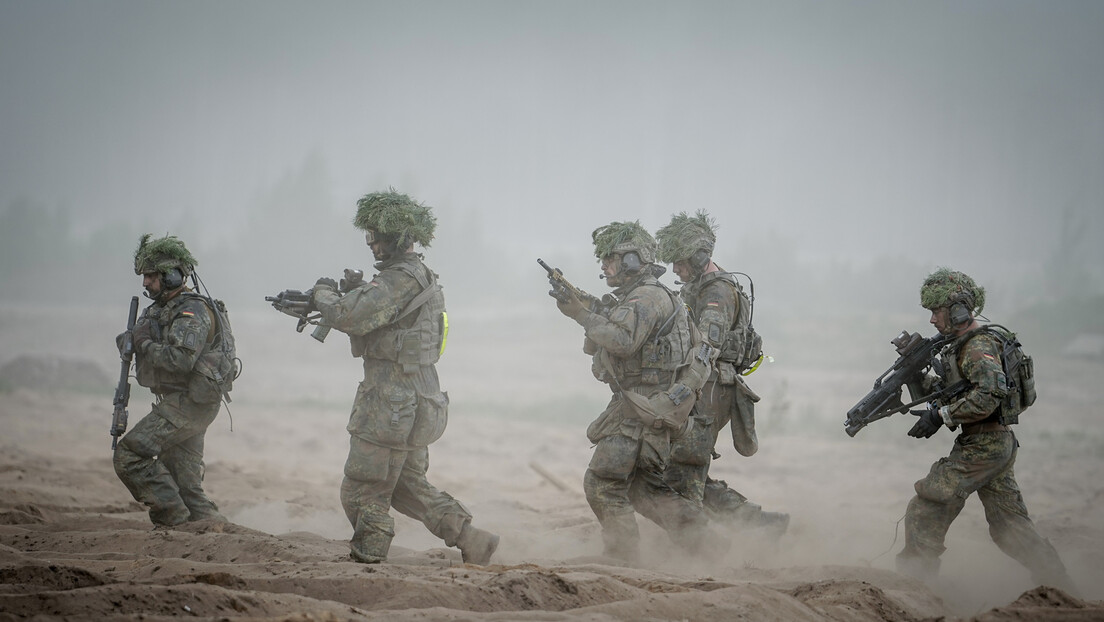 Portparol NATO: Pola miliona vojnika Alijanse u stanju povišene borbene gotovosti