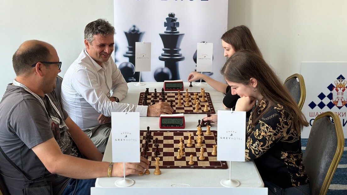 Игра која постаје све популарнија међу младима: Српски репрезентативци откривају магију шаха