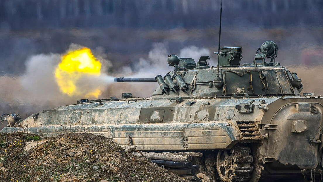 Rusi u akciji: Oborena tri ATACMS-a i 163 bespilotne letelice, uništen tenk "leopard 2"