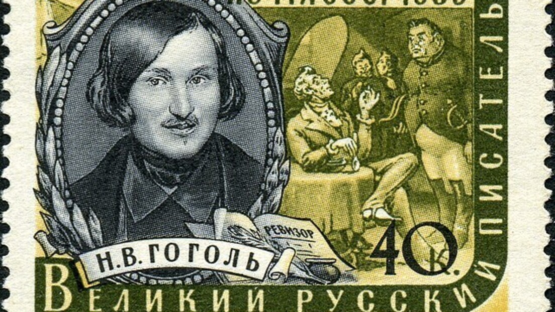 Због чега је руски писац Николај Гогољ скривао своје право презиме