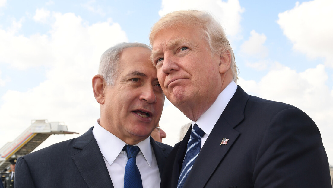 Нетанјаху затражио састанак са Трампом како би обезбедио подршку за рат у Гази