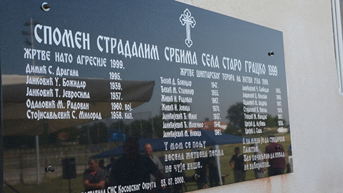 Staro Gracko na Kosovu i Metohiji: Dve i po decenije od pokolja 14 žetelaca