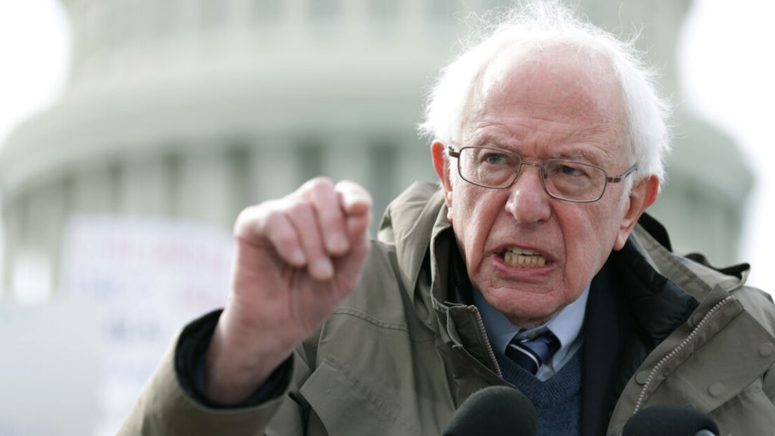 Sanders: Netanjahu je ratni zločinac, ne bi trebalo da dobije ni novčić od SAD