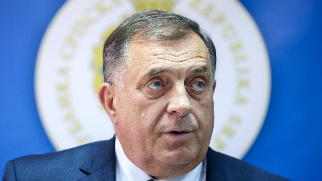 Dodik: Republika Srpska će istrajati da Rusiji ne uvede sankcije