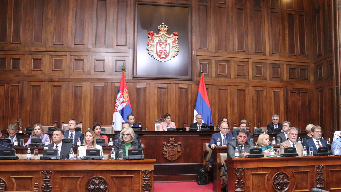 Završeno zasedanje Skupštine: Priča o litijumu zasenila raspravu o Deklaraciji