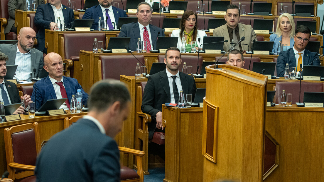 Posle rekonstrukcije Vlade Crne Gore: Spajićeva parlamentarna većina povećana na 52 poslanika