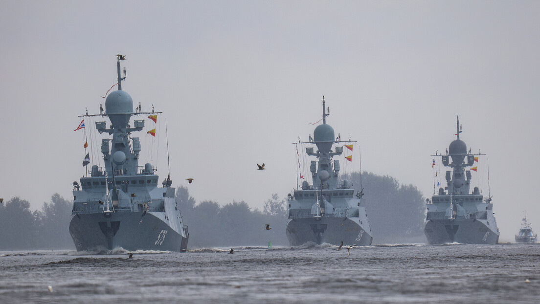 Rusija odgovara na bezbednosne pretnje: Putin naredio jačanje mornarice