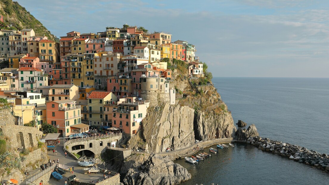 "Put ljubavi" u Italiji se ponovo otvara - najromantičnija staza sa spektakularnim pogledom