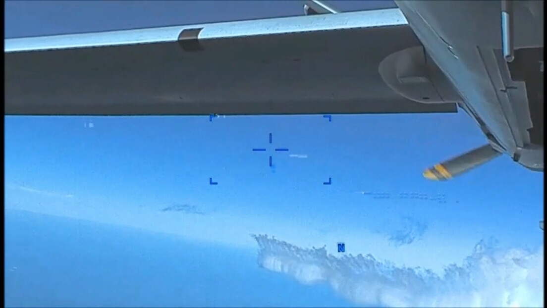 Gužva iznad Crnog mora: Rusija podigla Su-27 zbog britanskih aviona