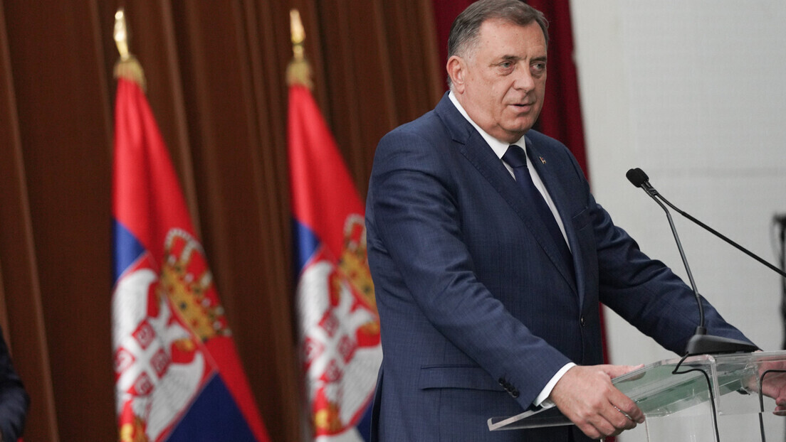 Dodik: U Skupštini Srbije obratiću se na posebnoj sednici