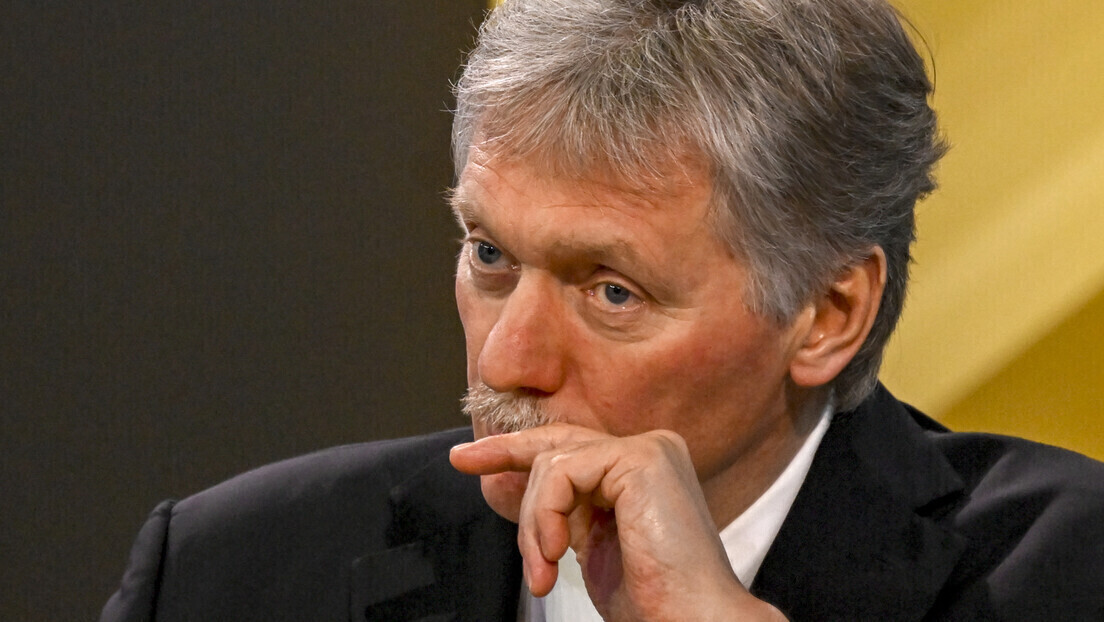Peskov: Rusija spremna da pregovara s Ukrajinom, problem je nelegitimitet Zelenskog